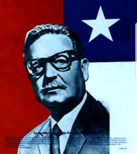 En Busca de la eternidad: Salvador Allende. ¿El revolucionario?