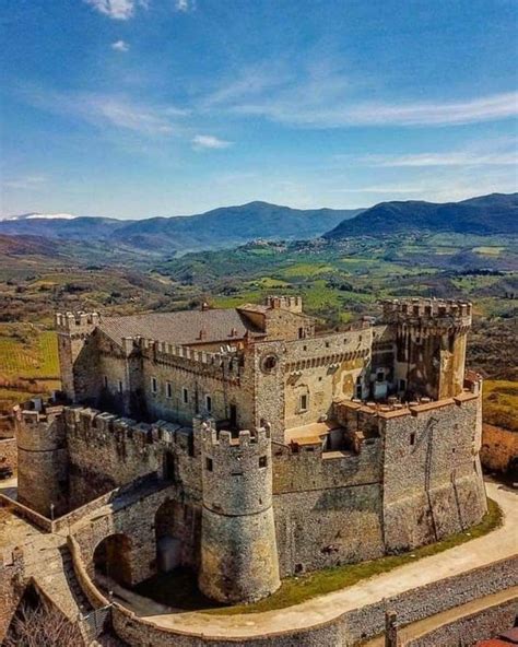 Orsini Castle in Rome, Italy | Castle, Rome, Globetrotting