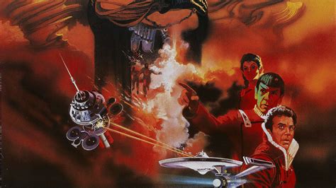 Download Movie Star Trek II: The Wrath Of Khan HD Wallpaper