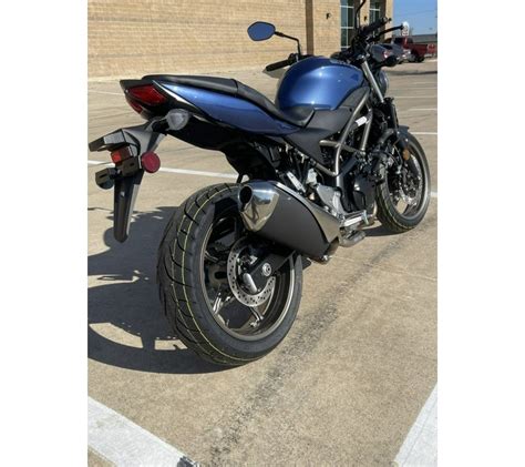 2023 Suzuki SV650 ABS for sale in Hurst, TX