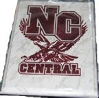 NCCU Alumni Plaque