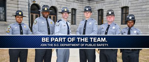 Careers | SCDPS