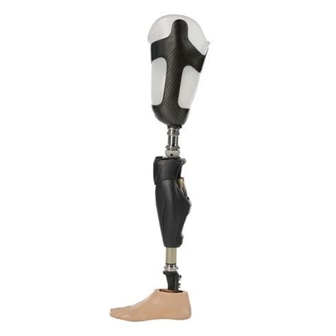 Genium X3 fully microprocessor-controlled knee joint system | Ottobock ...