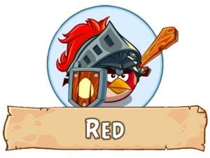 Angry Birds Epic Characters - Angry Birds Secrets