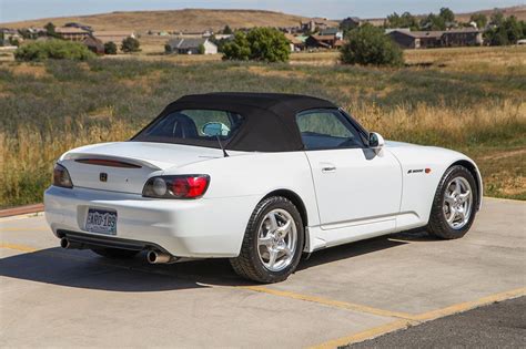 2000 Honda (AP1) S2000 | Glen Shelly — Erie, Colorado