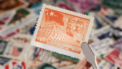 Chinese lead the way on stamp collecting | Financial Times