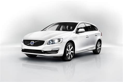 Volvo V60 Plug-in Hybrid – model year 2014 - Volvo Cars Global Media ...