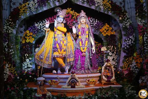 Radha Krishna Mandir