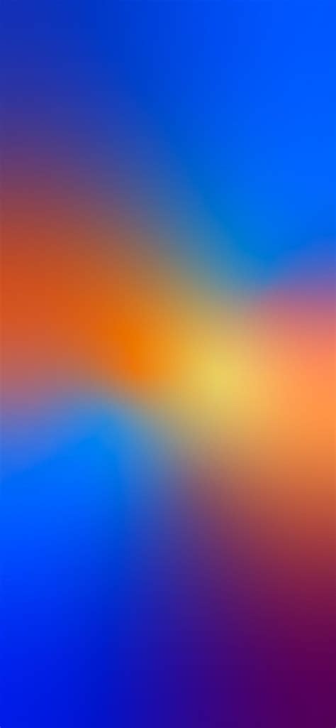 Orange Gradient Blue Wallpapers - Top Free Orange Gradient Blue ...