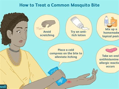 how to stop mosquito bites from itching - how to stop mosquito