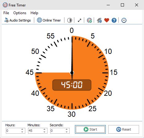 Free Timer for Windows - Download