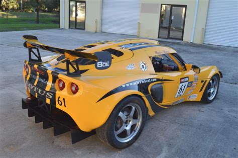 2011 Lotus Exige World Challenge Race Car| Wire Wheel of Vero Beach, FL