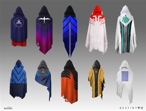 Hunter Clothing Art - Destiny 2 Art Gallery