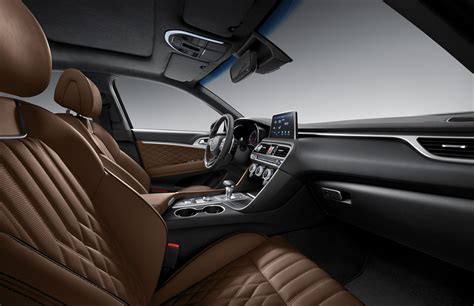 Genesis G70 Interior Colors | Genesis G70 Forum