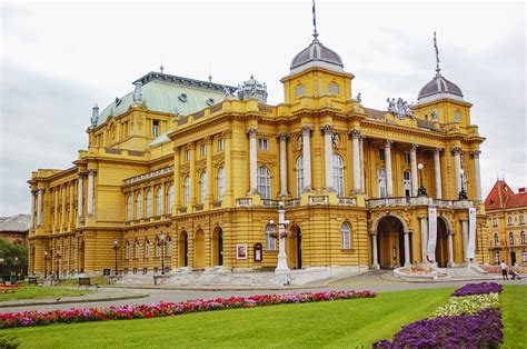 Zagreb: Croatia's Capital City