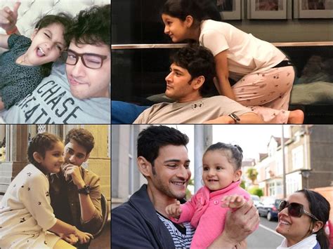 Mahesh Babu With His Family - werohmedia