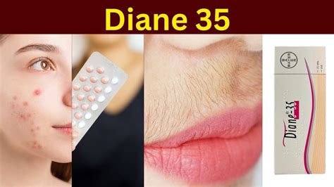 Diane 35 Tablet | Diane 35 Pills Review | Diane Pills how to use | Diane 35 | side effects - YouTube