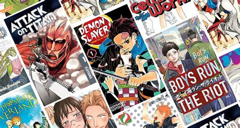 The Best Completed Manga Series to Read from Start to Finish | Book Riot