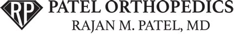 Contact- Patel Orthopedics | Rajan M. Patel, MD