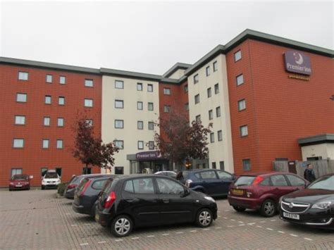 Premier Inn Portsmouth Port Solent Hotel - UPDATED 2017 Prices ...