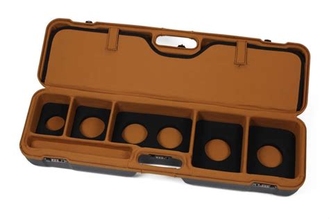 Premium Technical Fly Fishing Rod and Reel Travel Case - Sea Run Cases