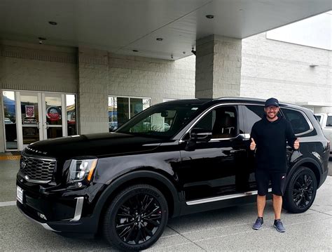 2022 kia telluride black copper nightfall edition - sal-capshaws