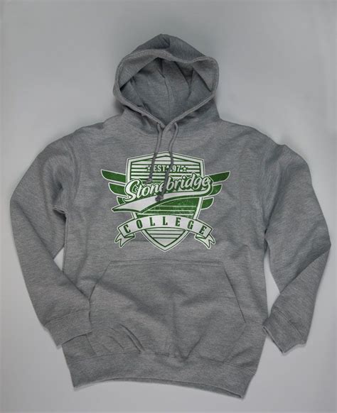 College hoodie | College hoodies, Hoodies