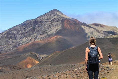 Experiencing the Haleakala Crater Hike in Maui