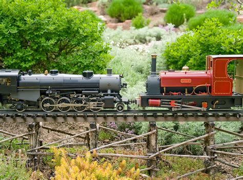 Common scales of large scale trains | Garden Railways Magazine