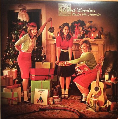 Buy Under the Mistletoe (RED VINYL) Online | Sanity