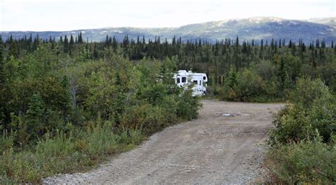 usbackroads™: usbackroads destination--Denali National Park, Alaska