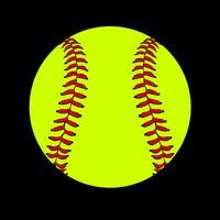 Softball Vector Art, Icons, and Graphics for Free Download