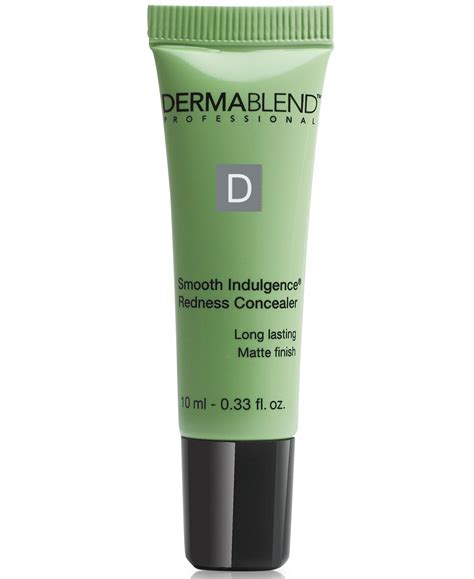 Dermablend Smooth Indulgence Redness Concealer | Dermablend, Best makeup for rosacea, Concealer