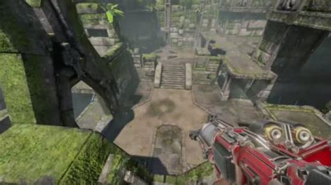 Quake Champions’ gameplay trailer looks sufficiently Quakish