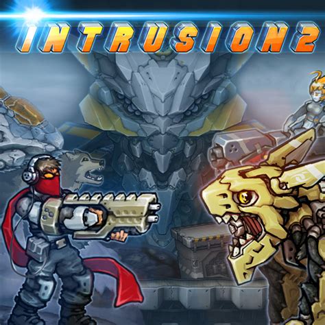 Intrusion 2 | NIMIQ Game Store