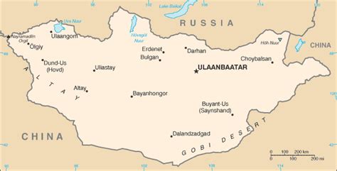 Geography of Mongolia - Wikipedia