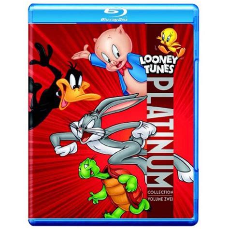 Looney Tunes Platinum Collection Volume 2 and 3 Deals