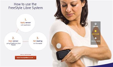 Wearable Blood Sugar Monitor - Awesome Stuff 365