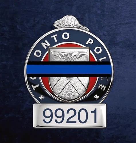 Toronto police officer killed in line of duty | Quinte News