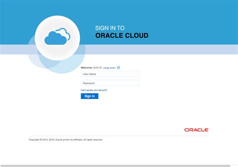 My Cloud Services DBaaS: Configuring the Oracle Cloud Database Service ...