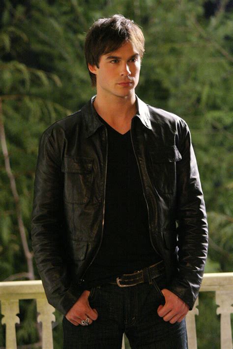 Damon Salvatore - Books Male Characters Photo (30934056) - Fanpop