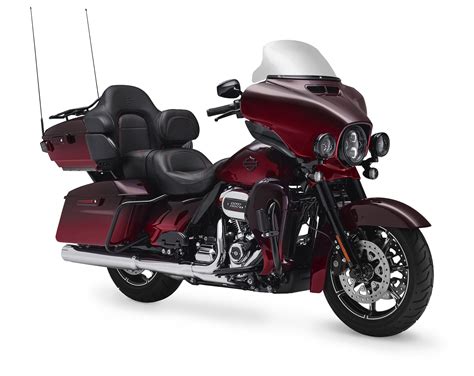 2018 Harley-Davidson CVO Limited Review • Total Motorcycle