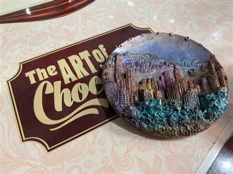 Chocolate DIY Workshop + Tasting Course – The Art of Chocolate