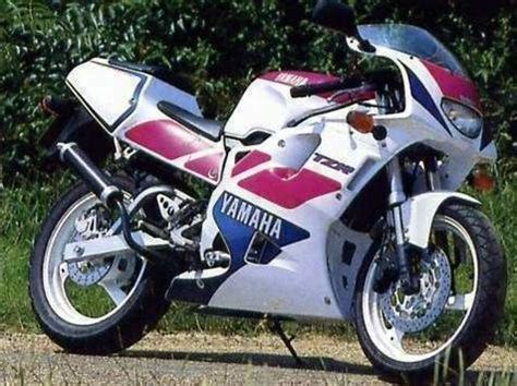 YAMAHA TZR 125R (1991-1993) Specs, Performance & Photos - autoevolution