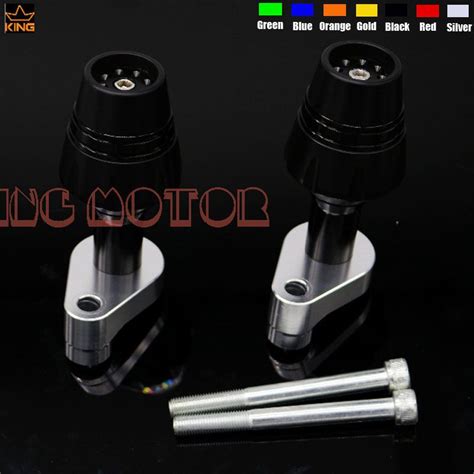 For KAWASAKI Ninja 1000 Z1000SX 2011-2015 Motorcycle Accessories CNC Frame Sliders Crash ...