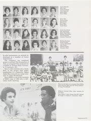 Randallstown High School - Horizon Yearbook (Randallstown, MD), Class of 1981, Page 156 of 248