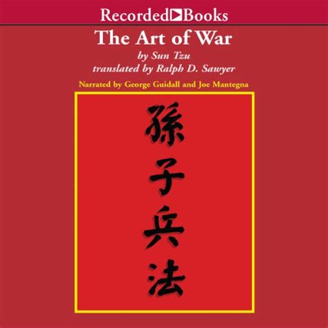 Art of War by Sun Tzu - Audiobook - Audible.com: English