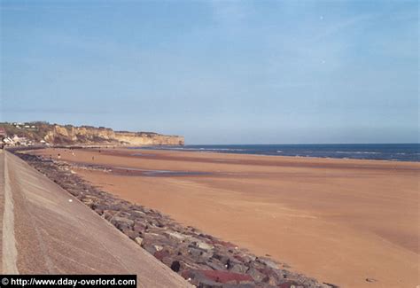 Pictures of Omaha Beach today - Normandy battlefields