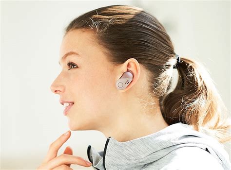 Sony Truly Wireless Bluetooth Earbuds » Gadget Flow