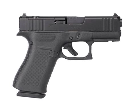 Glock 43x MOS 9mm - C.O.P.S . GunShop